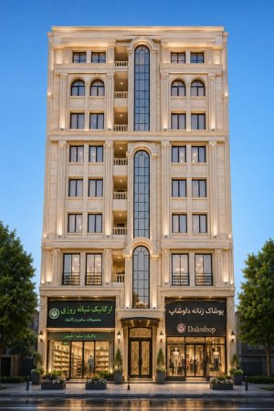 مجتمع سیب سبز 22 بهمن کرمانشاه